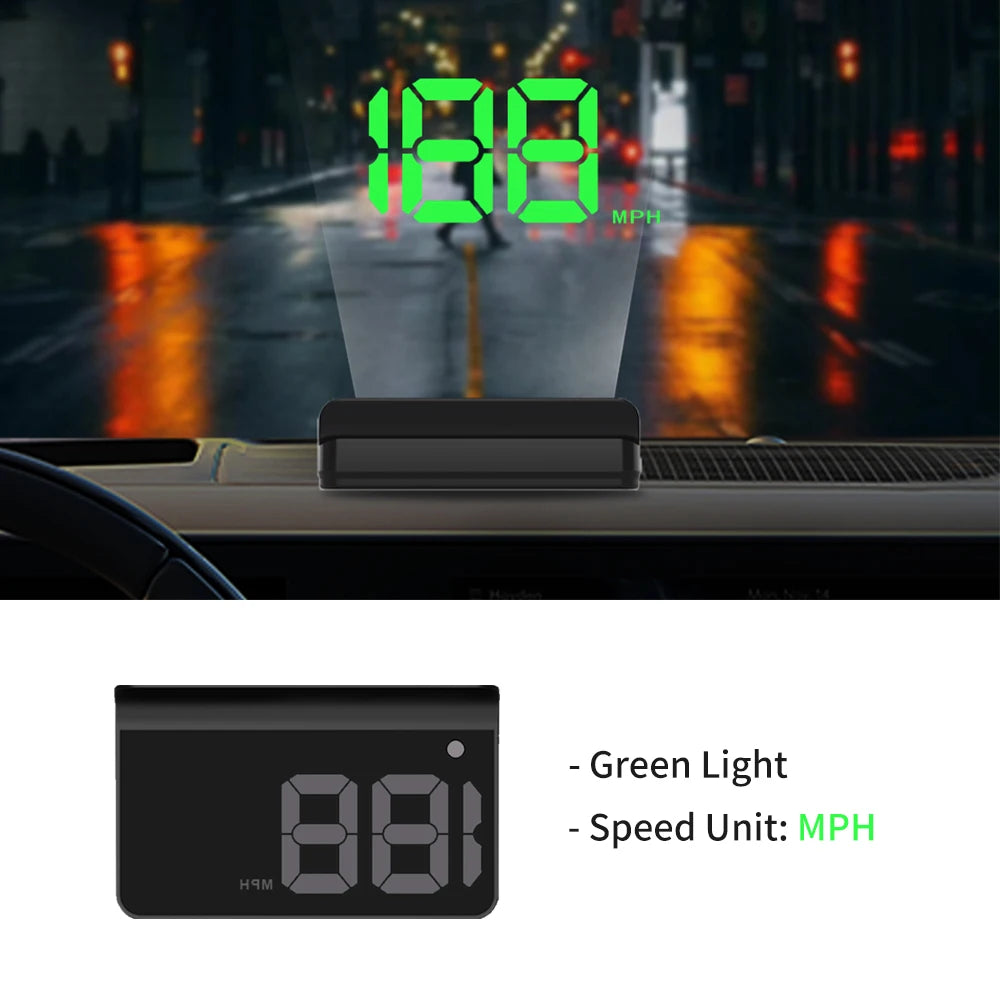 KWHUD Head-up Display