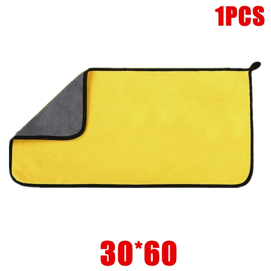 Microfiber Cleaning Towel