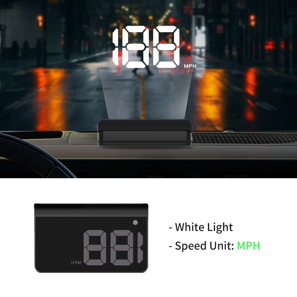KWHUD Head-up Display