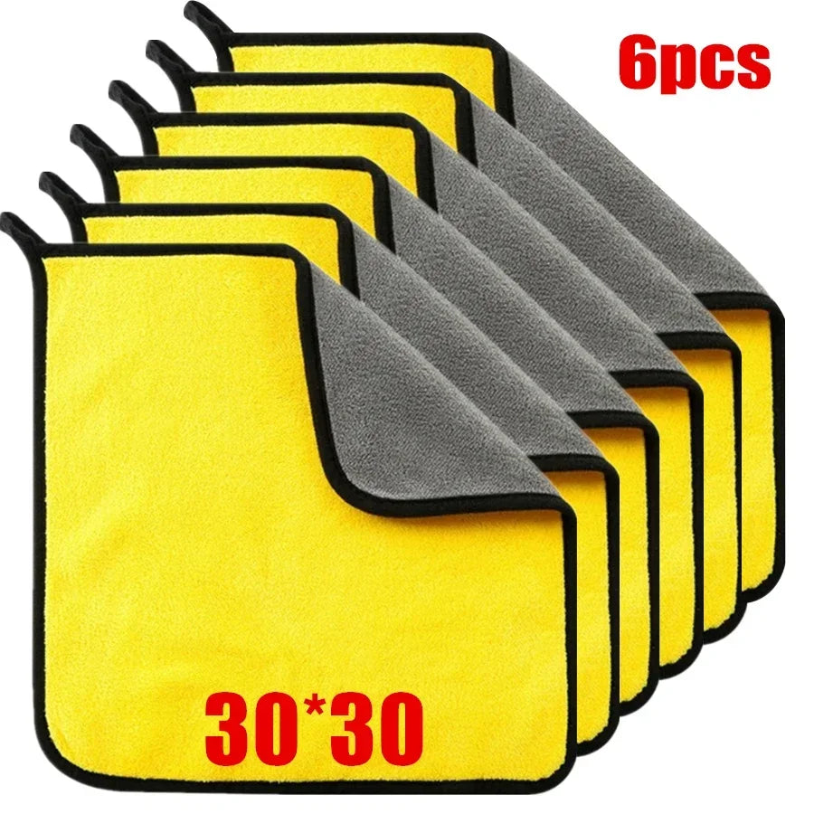 Microfiber Cleaning Towel