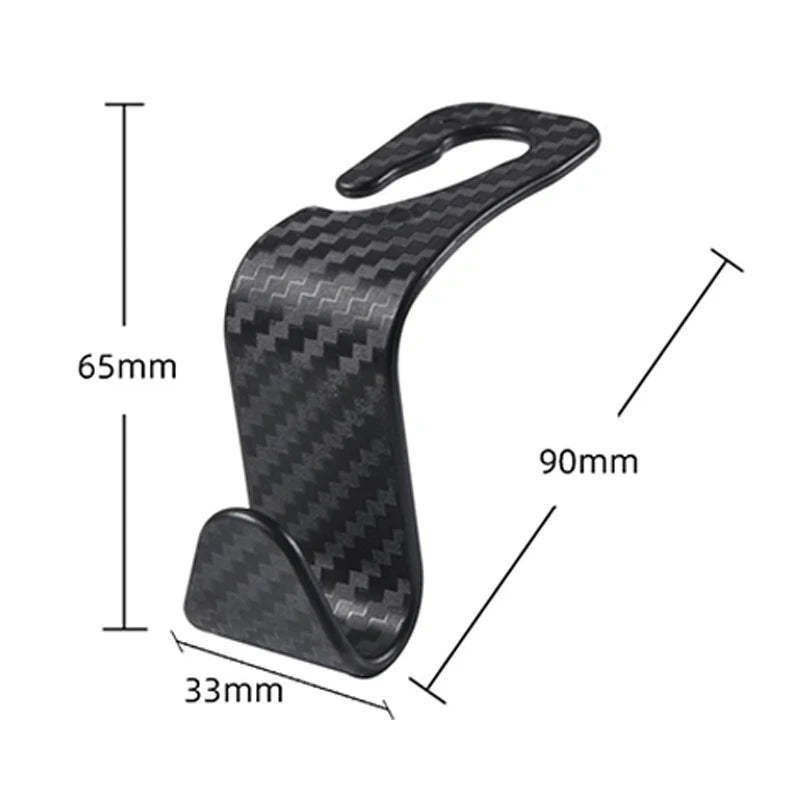 Car Seat Hooks
