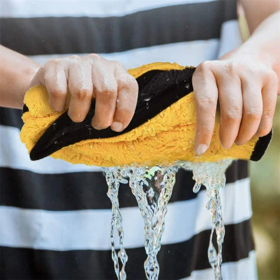 Microfiber Cleaning Towel