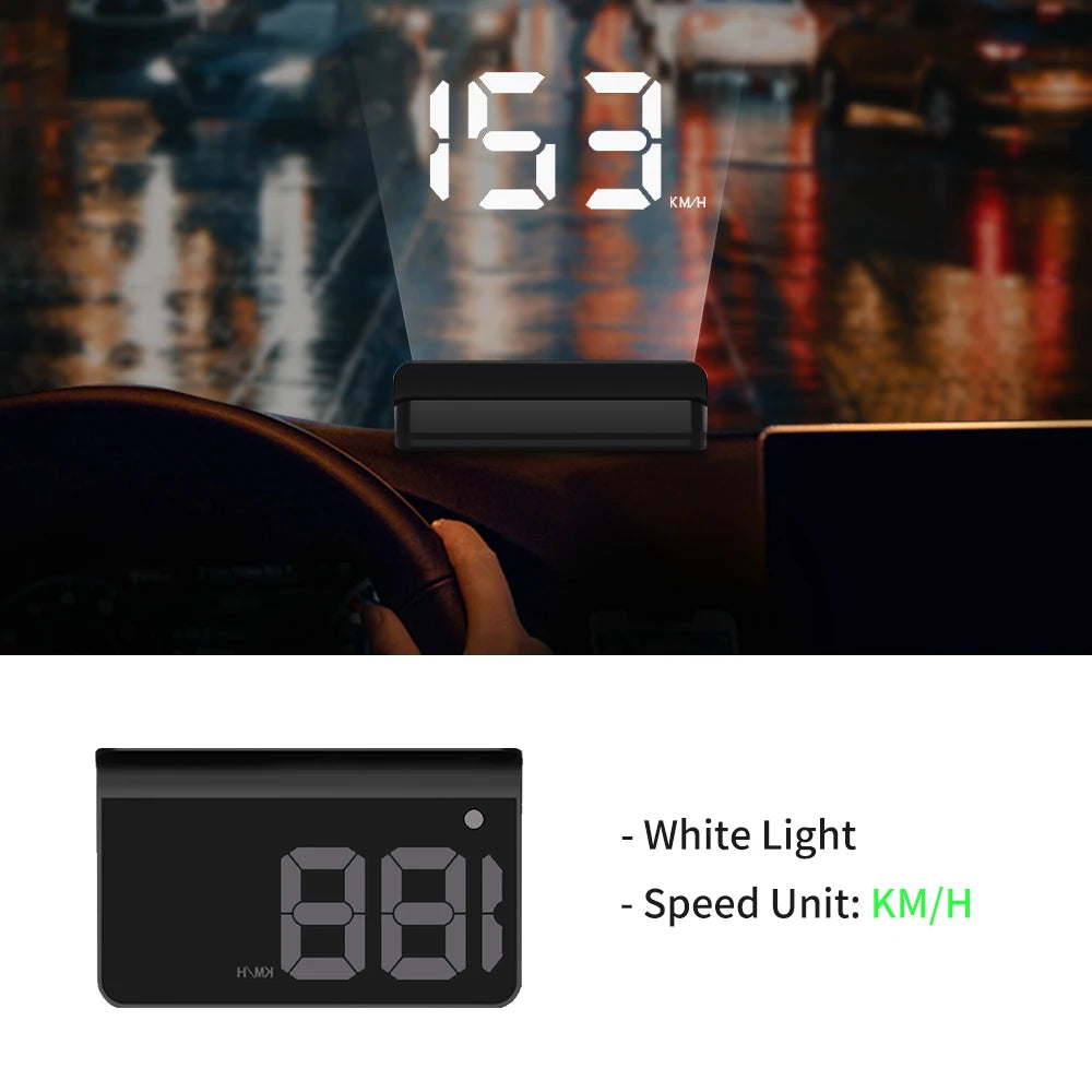 KWHUD Head-up Display