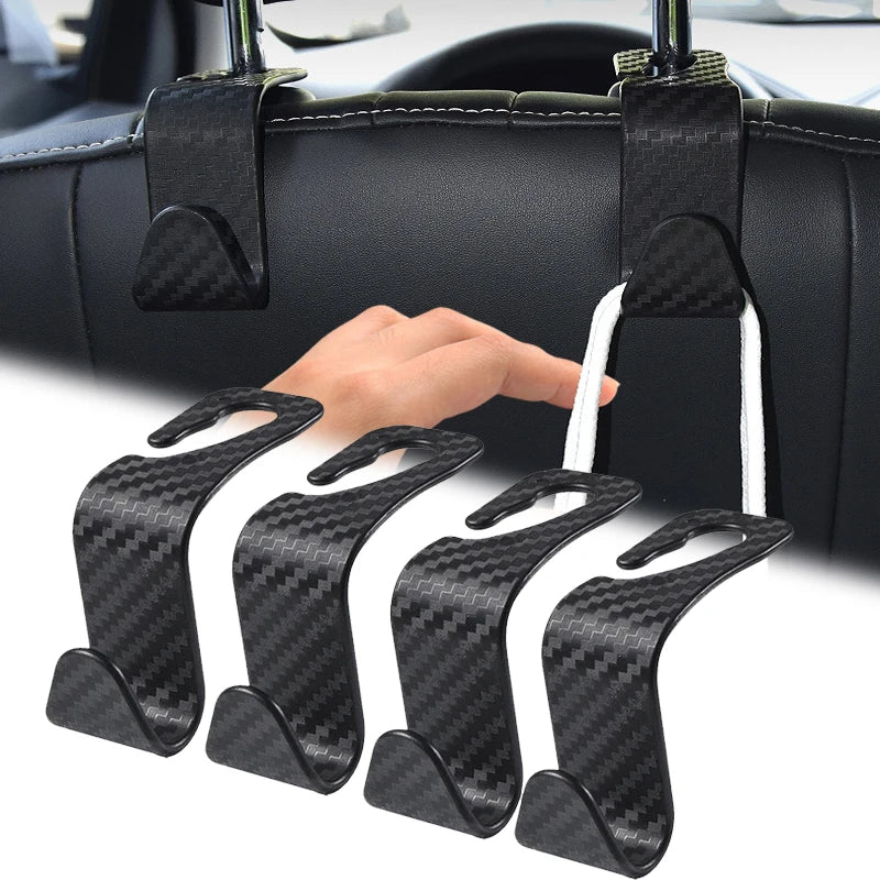 Car Seat Hooks