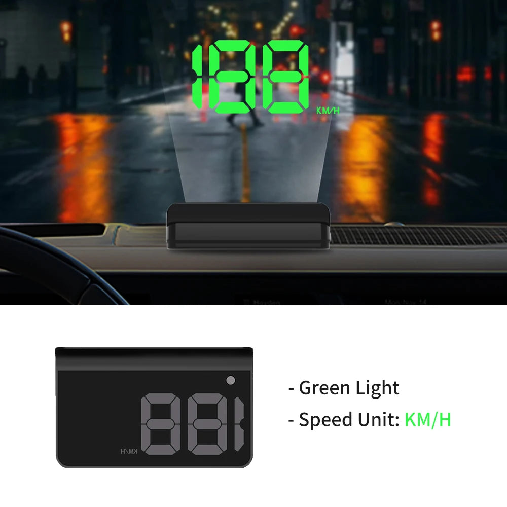 KWHUD Head-up Display