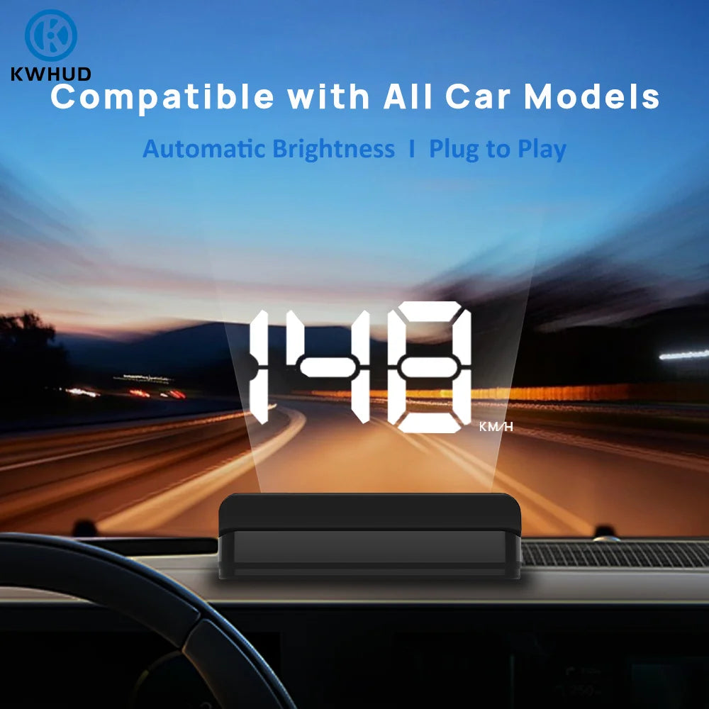 KWHUD Head-up Display